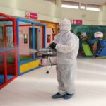 Okul, Kreş, Hastane, Spor Salonu