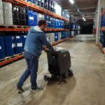 Depo & Üretim Alanı