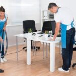 Günlük Ofis Temizliği